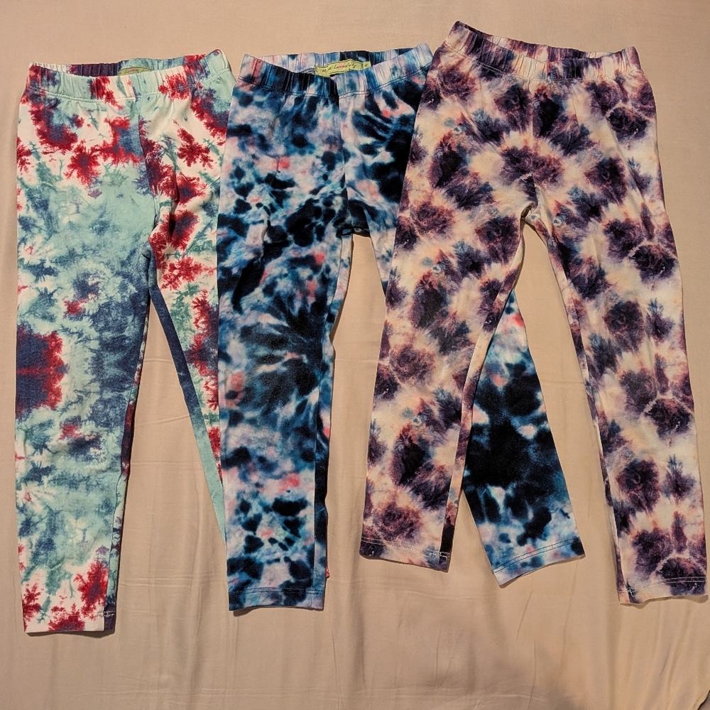 Bundle of 3 Millie Loves Lily leggings